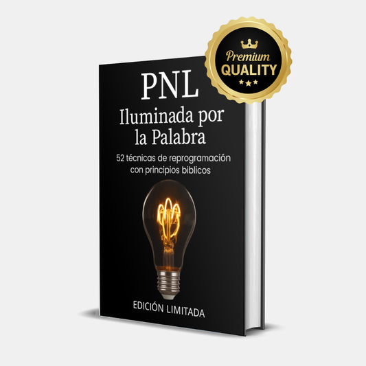 📖 PNL Iluminada por la Palabra + 5 BONOS 🎁